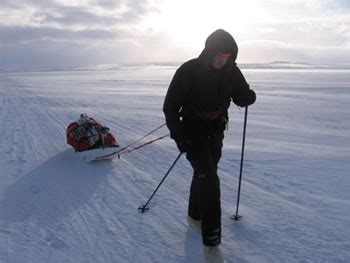 Bering Strait Adventure Tourism