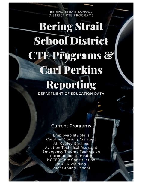 Bering Strait Vocational Training