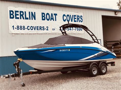 Berlin Boat Cover Benefits