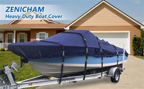 Berlin Boat Cover Features