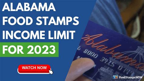 Bessemer Alabama Food Stamp Eligibility