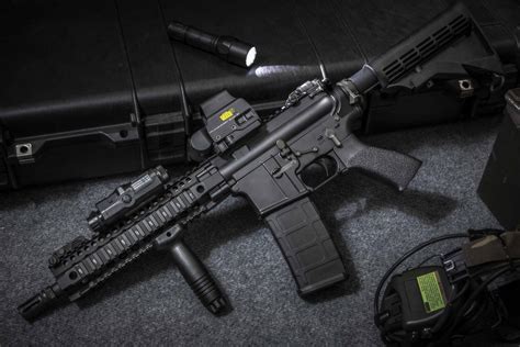 Top AR-15 Rifles for Beginners