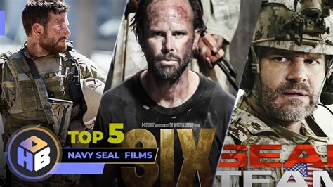 Description of Best Action Navy SEAL Movies