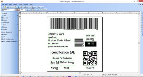 Best Practices for Creating Zebra Printer Labels