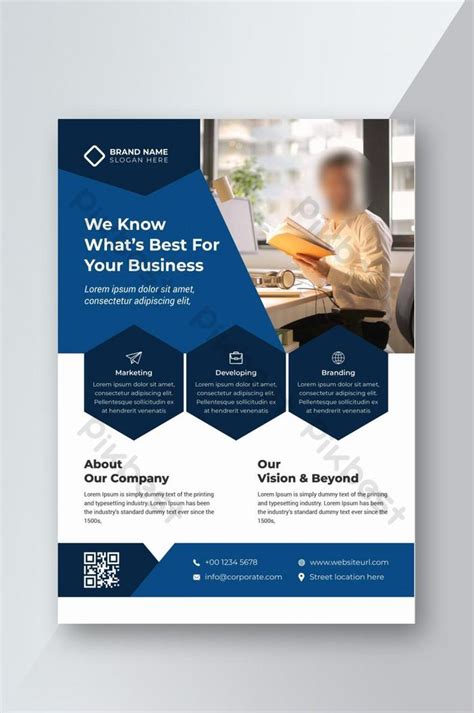 Best Practices for Customizing Your Word Business Flyer Template Design