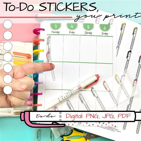 Best Printable Sticker Paper