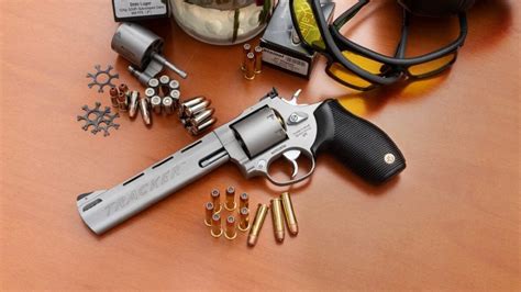 Best Revolvers Home Defense