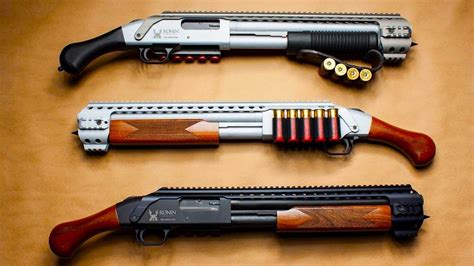 Best Shotguns For Home Defense