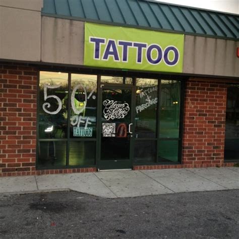 Best Tattoo Shops In Greensboro