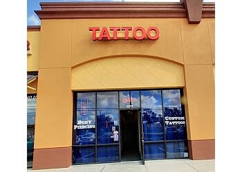 Best Tattoo Shops Orlando