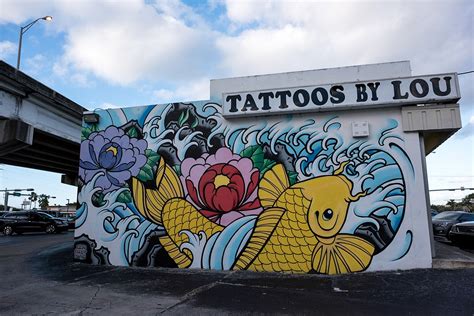 Best Tattoo Shops in Florida