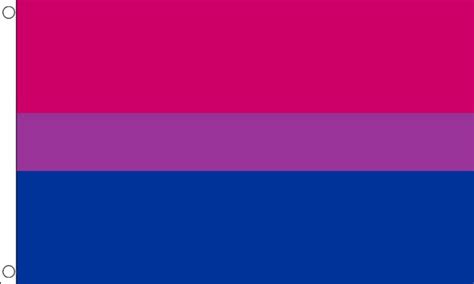 Bi Pride Flag