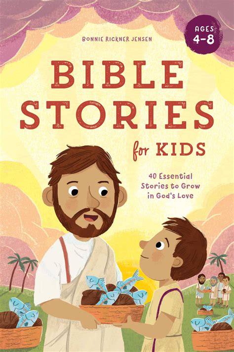 Bible Stories For Kids