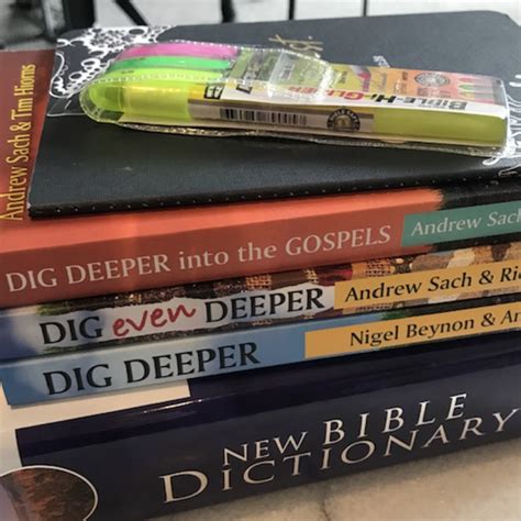 A Bible study aid, such as a Books of the Bible bookmark, can be a valuable tool for anyone looking to deepen their understanding of the Bible and improve their study habits.