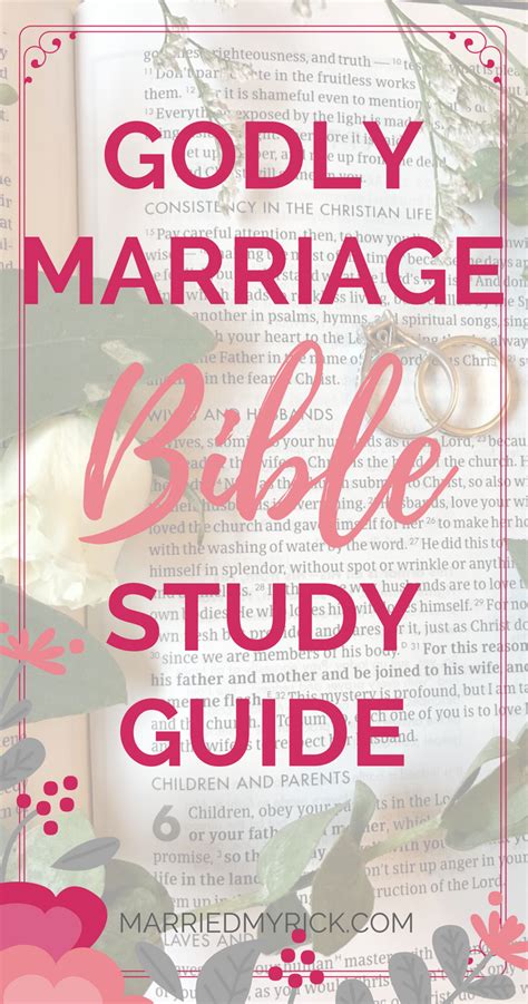 Bible Study for Married Couples