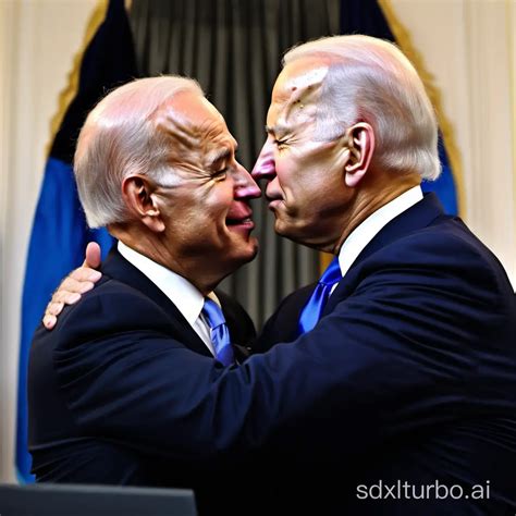 Biden's Affectionate Personality