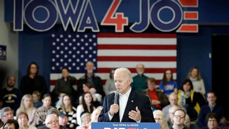 Biden Putting His Arm Around a Woman