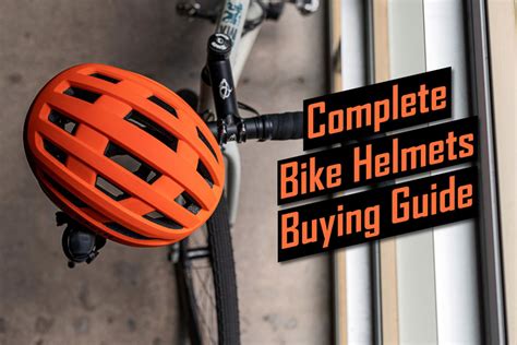 Bike Helmet Buying Guide