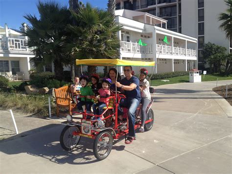 Bike Rentals on Coronado