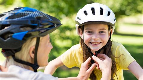 Bike Safety Helmet Image Gallery