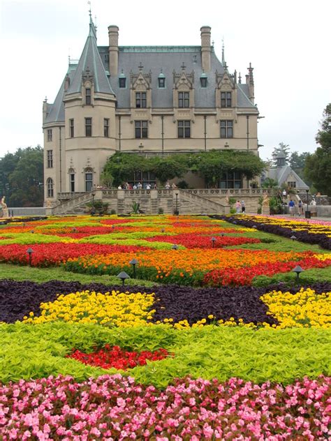 Biltmore Estate Gardens