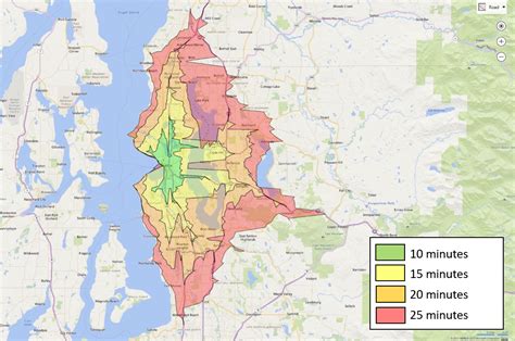 Bing Maps API