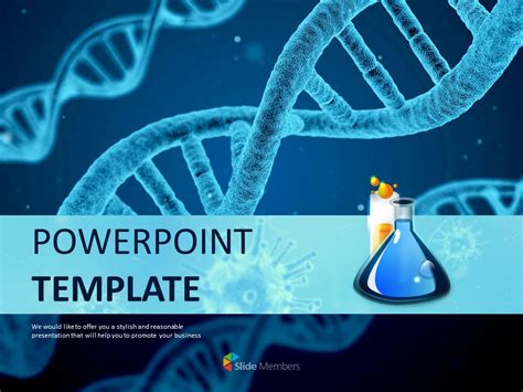 Biology Presentation Template