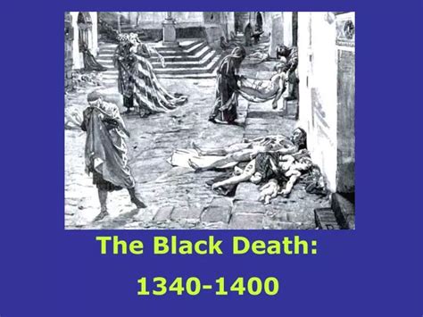 The Black Death