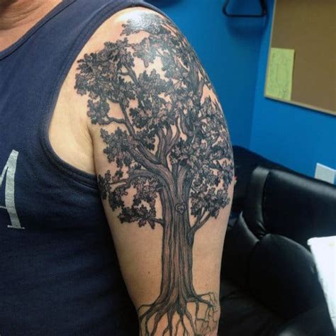 Black Oak Tattoo