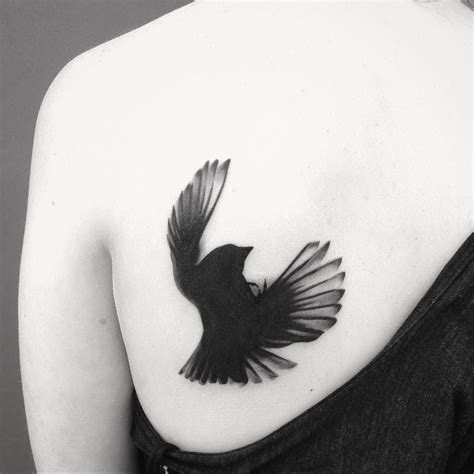 Blackbird Tattoo