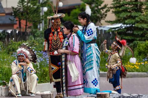 Preserving Blackfoot Culture and Traditions