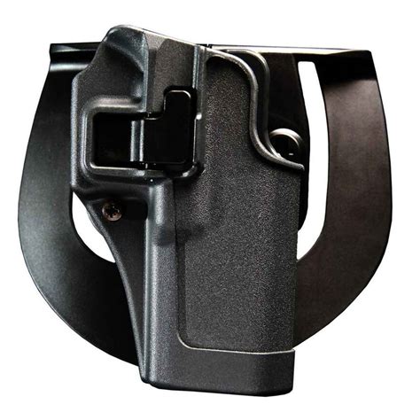 Blackhawk SERPA left-handed Glock 19 holster