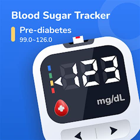 Blood Sugar Tracker