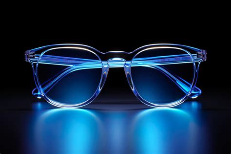 Blue Light Blocking Glasses and Eye Care