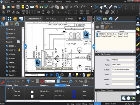 Bluebeam File Management 4