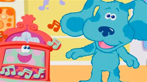 Blue's Clues Games