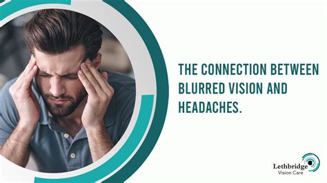 Blurred Vision and Headaches Causes and Symptoms