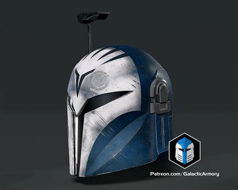 Bo-Katan Helmet DIY Example 2