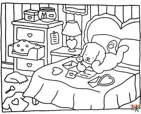 Bobbie Goods Coloring Pages Image