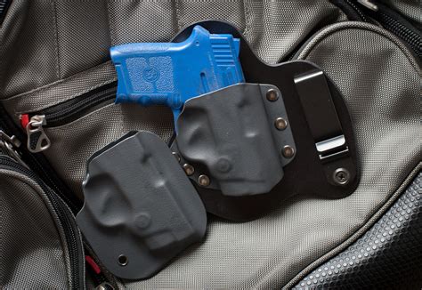 M&P Bodyguard 380 Appendix Holsters