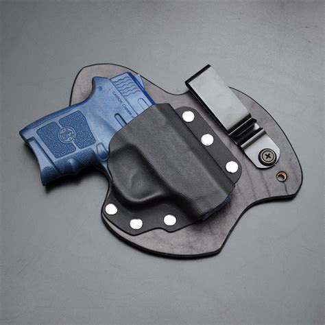 M&P Bodyguard 380 Appendix Holsters