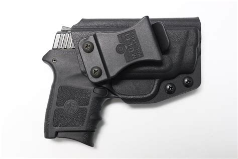 M&P Bodyguard 380 Holster Options