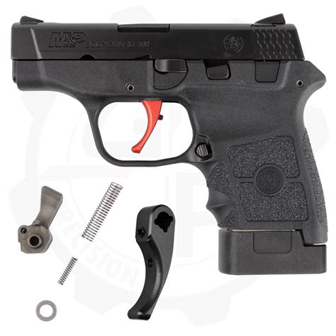 Bodyguard 380 trigger