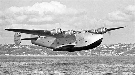 Boeing 314 Clipper Flight