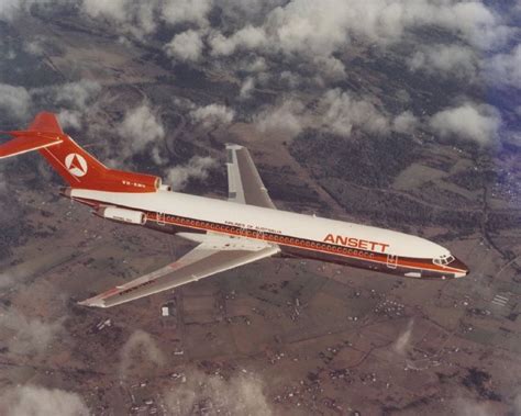 Boeing 727 Aircraft