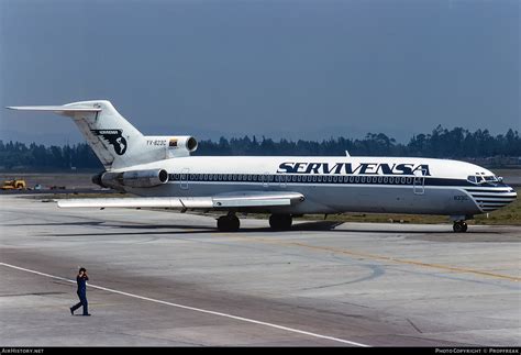 Boeing 727 Aircraft