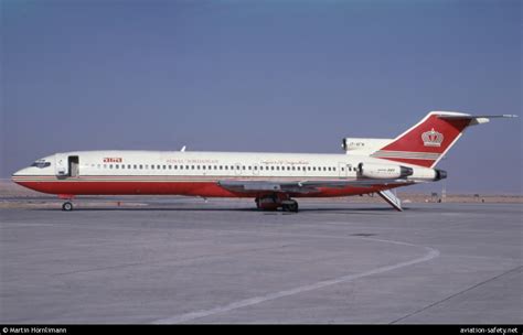 Boeing 727 Aircraft