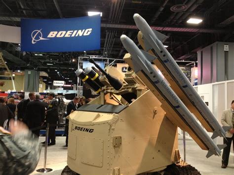 Boeing Advanced Defense Solutions