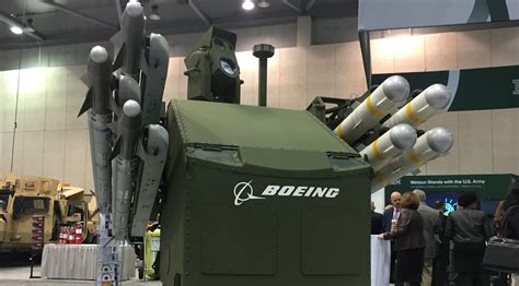 Boeing Defense Aerospace Solutions