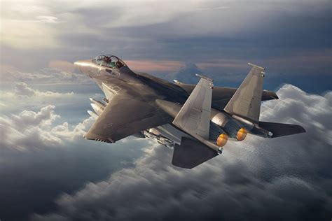 Boeing F-15EX